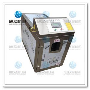 XZ-028全自動(dòng)殺魚機(jī)(開(kāi)肚去鱗掏內(nèi)臟一體機(jī))