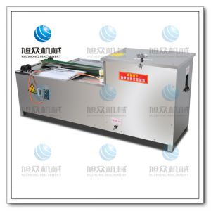 XZ-13型立式小殺魚機(jī)(開(kāi)肚不去鱗)