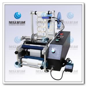 XB-T-41311半自動圓瓶貼標(biāo)機(jī)