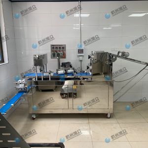 卷面式包子機(jī)商用多功能做包子皮餡可調(diào)