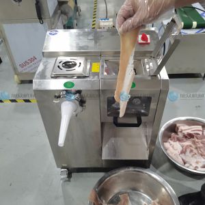 XZ-7絞切機，切肉灌腸樣樣在行！